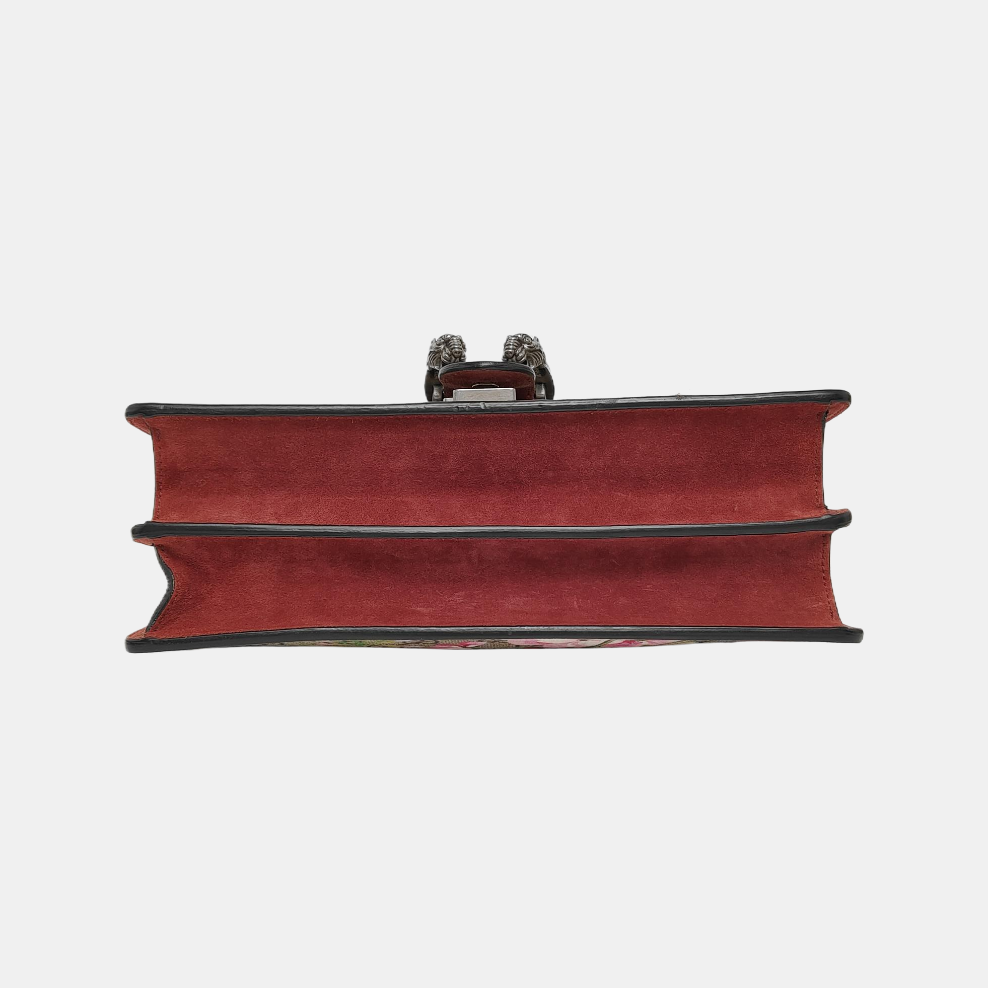 Authenticated pre-owned  Dionysus Small Monogram Coated Canvas Beige - Shoulder Bag at Looply