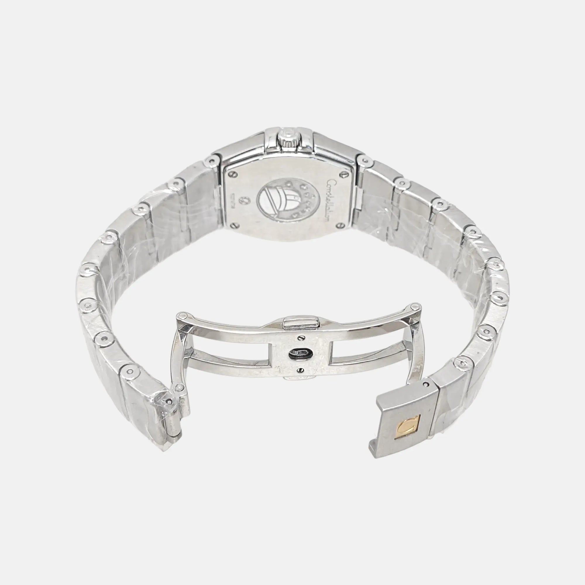 Constellation 24mm Black Quartz Watch