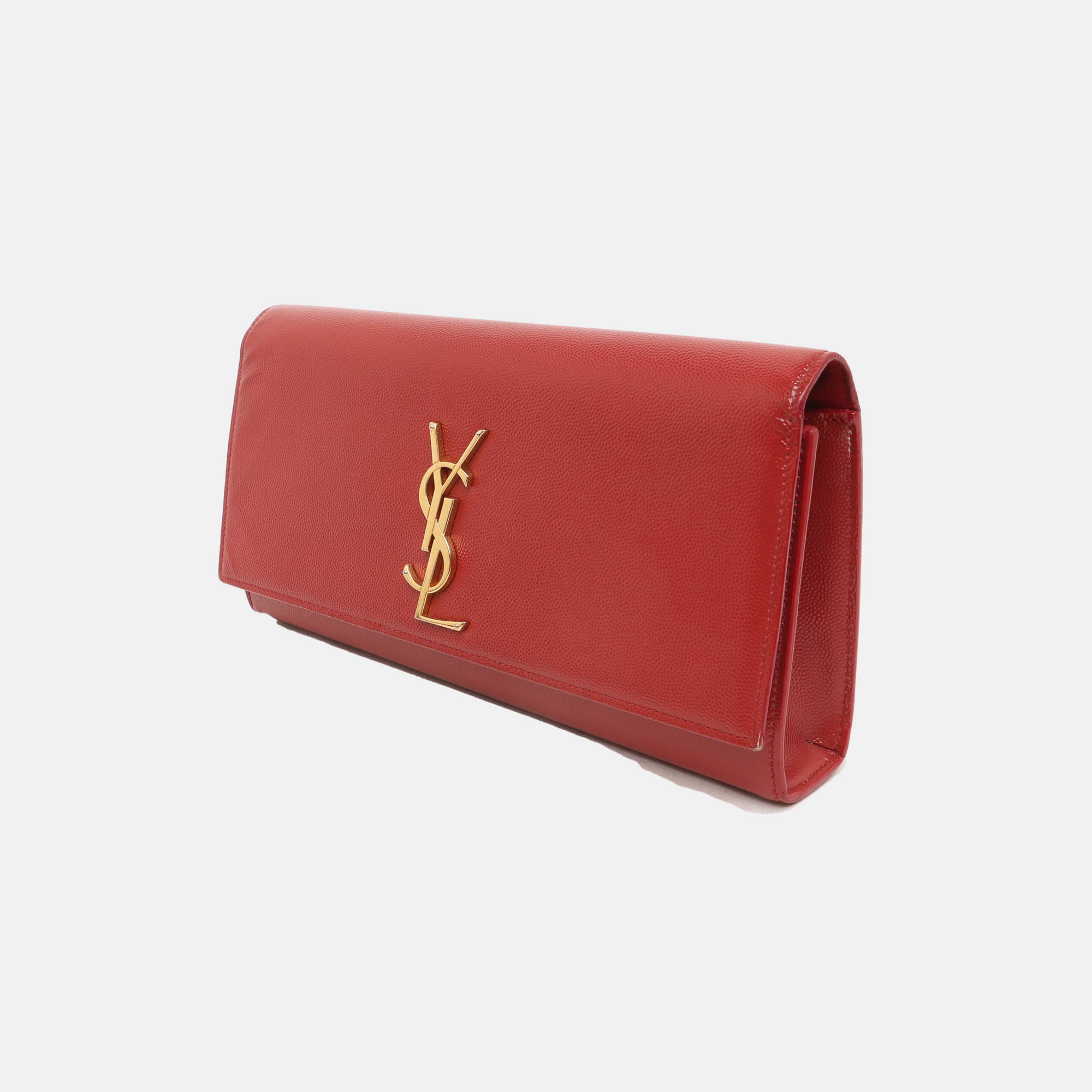 Authenticated pre-owned  Kate Small Calfskin Red - Handbags at Looply
