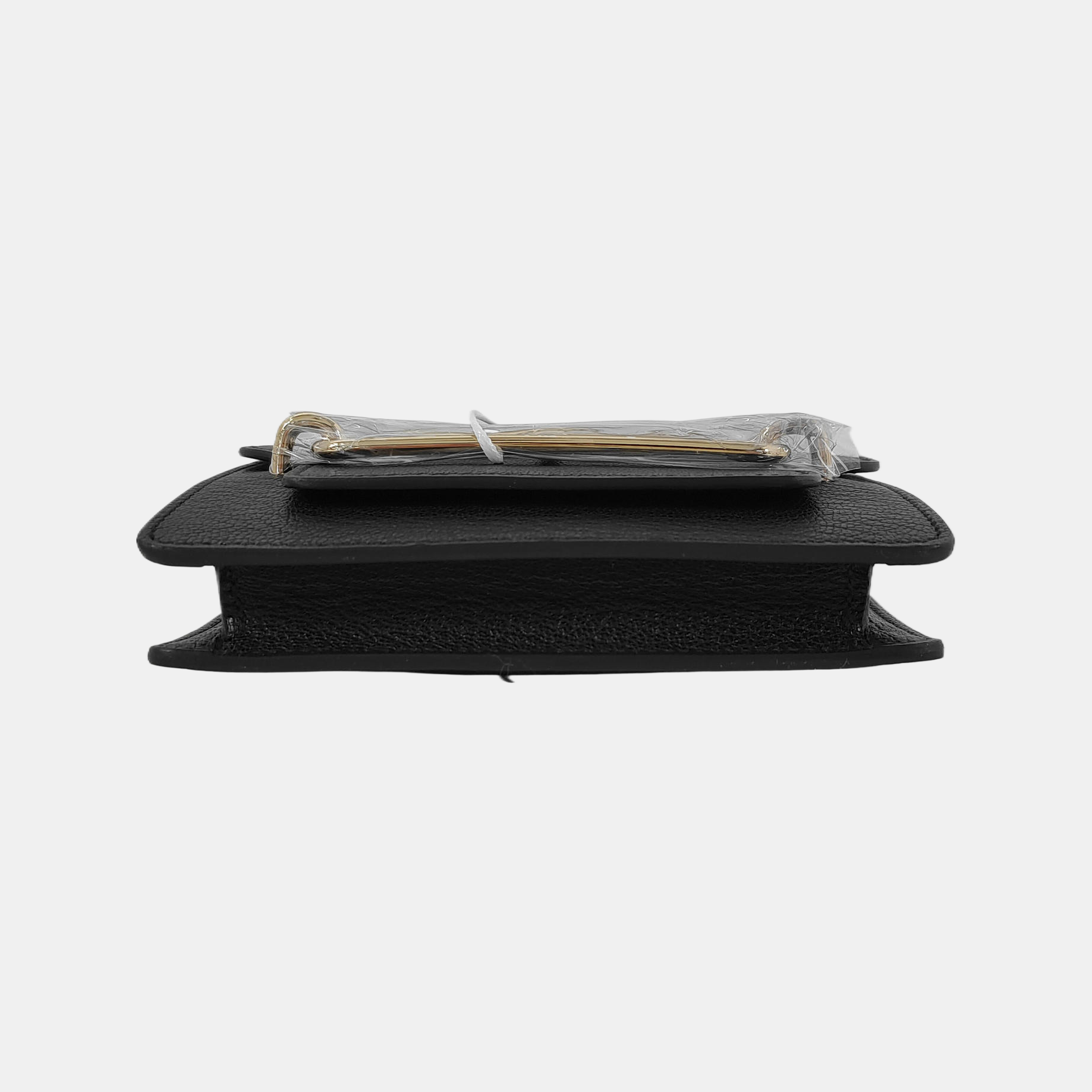 Authenticated pre-owned  Roulis Slim Chèvre Mysore Black Wallet - Wallet at Looply