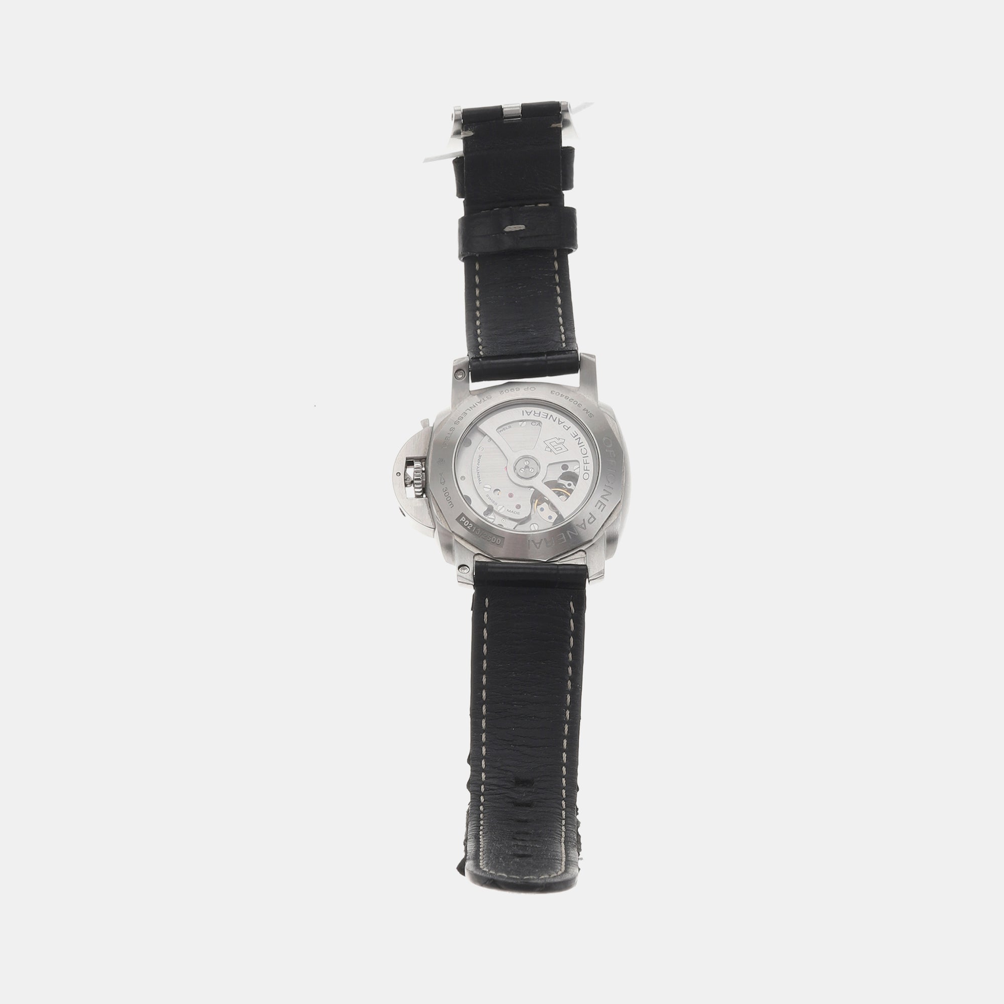 Luminor 1950 44mm Black Automatic Watch