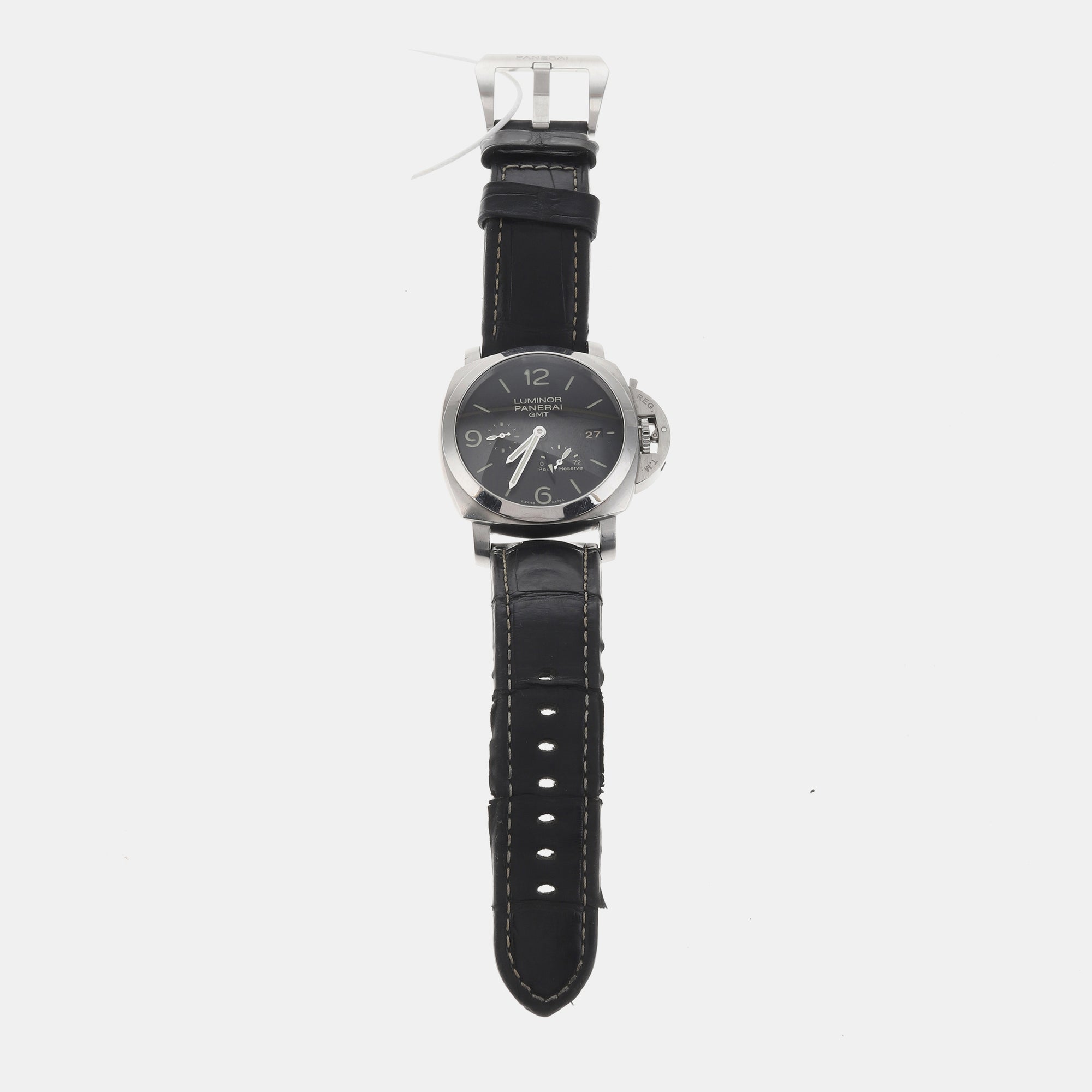 Luminor 1950 44mm Black Automatic Watch
