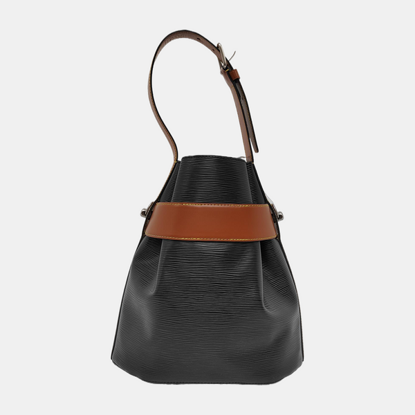 Authenticated pre-owned  Twist Epi Black - Shoulder Bag at Looply