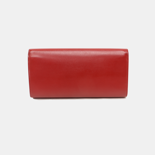 Authenticated pre-owned  Kate Small Calfskin Red - Handbags at Looply