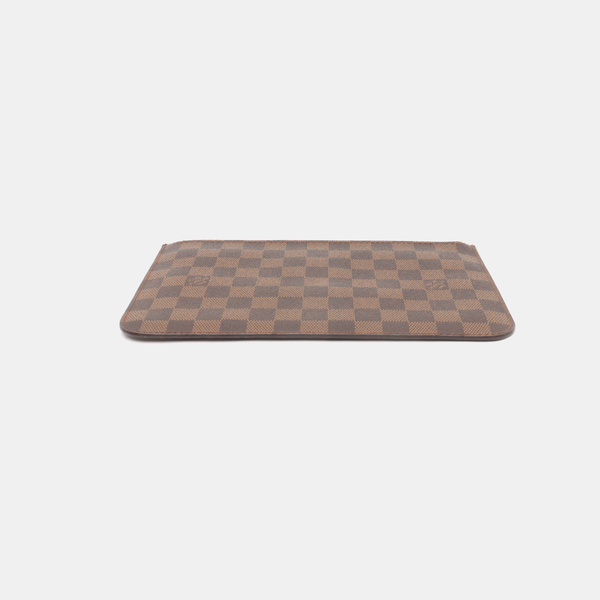 Authenticated pre-owned  Neverfull Damier Ebene Coated Canvas Brown - Handbags at Looply