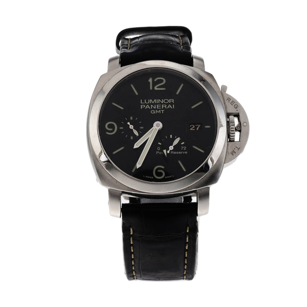 Luminor 1950 44mm Black Automatic Watch