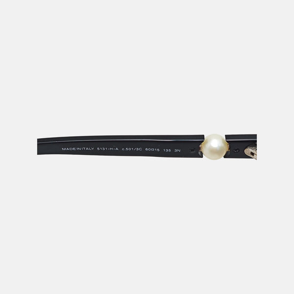 Synthetic Sunglasses Black