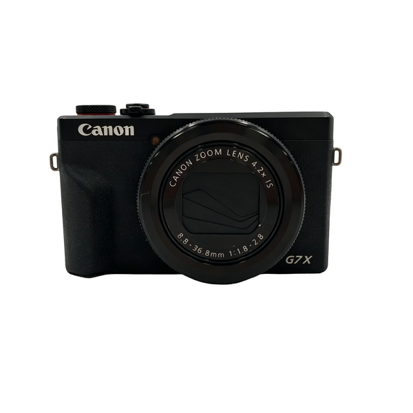 Authenticated pre-owned  PowerShot G7 X Mark III -  at Looply