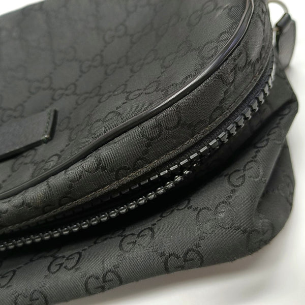 GG Imprime Monogram Canvas Bla - Image 2
