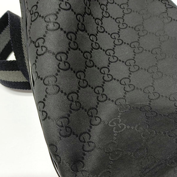GG Imprime Monogram Canvas Bla - Image 3