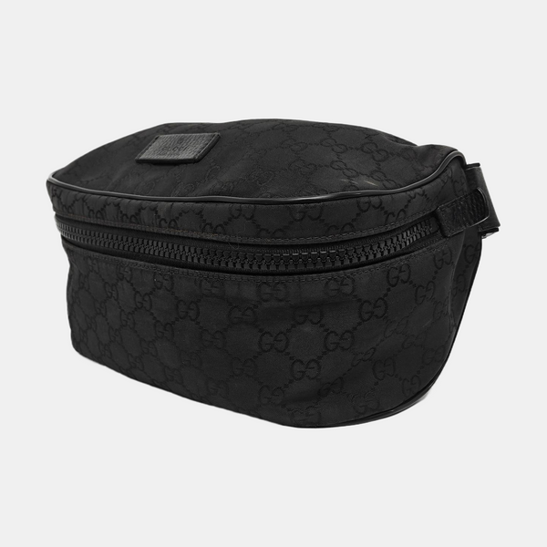 GG Imprime Monogram Canvas Bla - Image 7