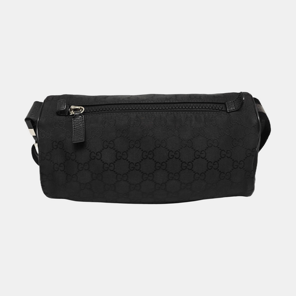 GG Imprime Monogram Canvas Bla - Image 9