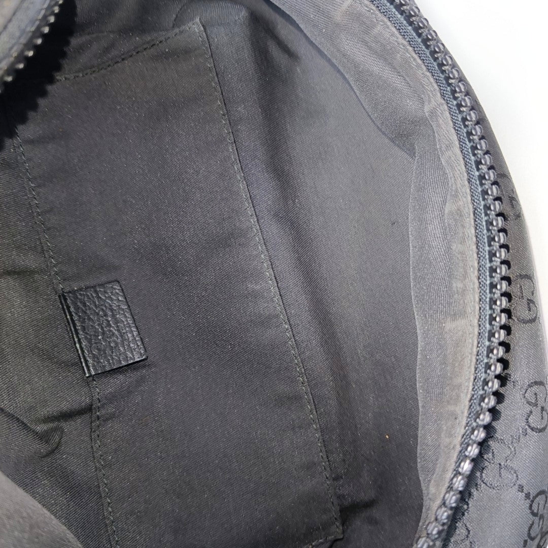 GG Imprime Monogram Canvas Bla - Image 11