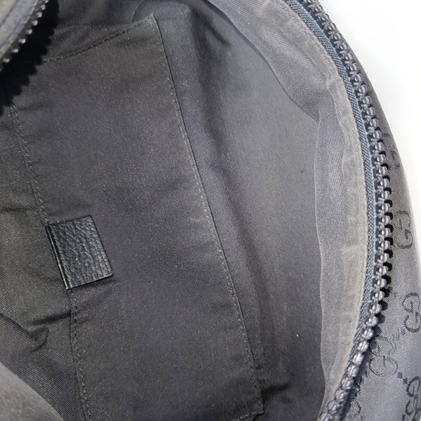 GG Imprime Monogram Canvas Bla - Image 11