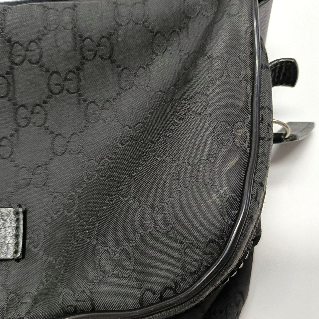 GG Imprime Monogram Canvas Bla - Image 13
