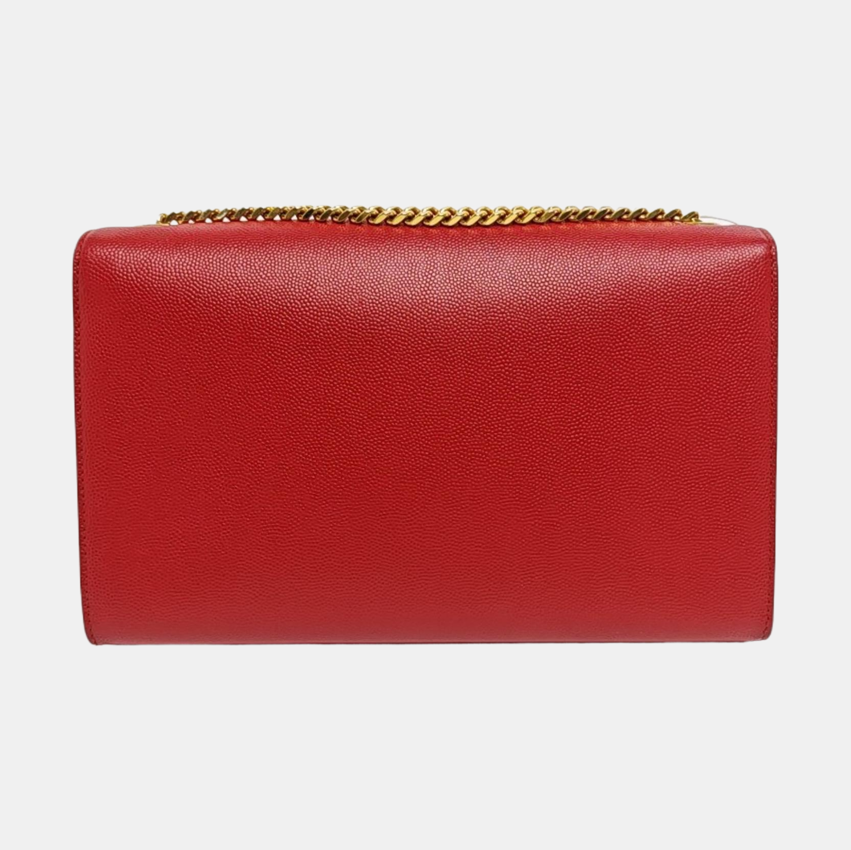 Authenticated pre-owned  KATE Medium Calfskin Red - Shoulder Bag at Looply