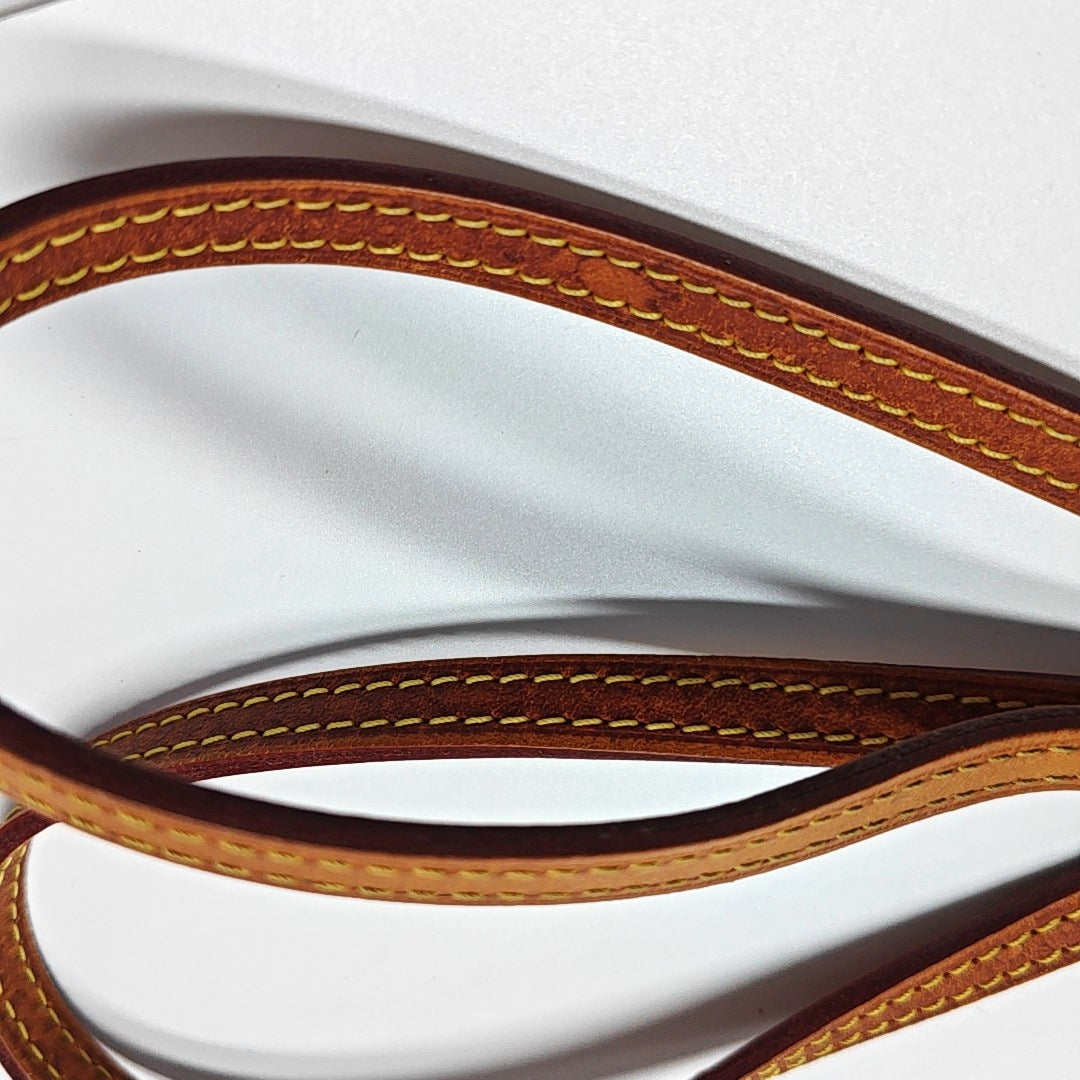NÉONOÉ Nano Monogram Coated Canvas Brown - Image 18