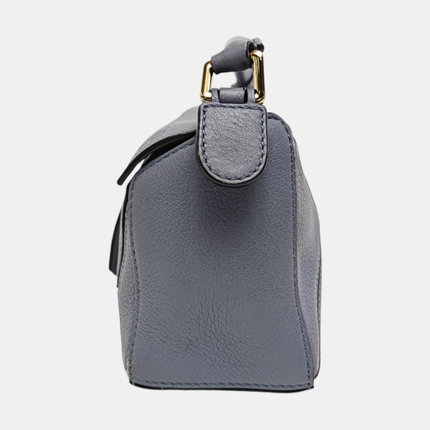 Puzzle Mini Calfskin Purple - Image 3