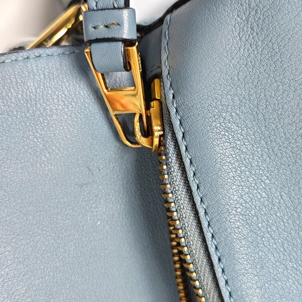 Puzzle Small Calfskin Multicol - Image 8