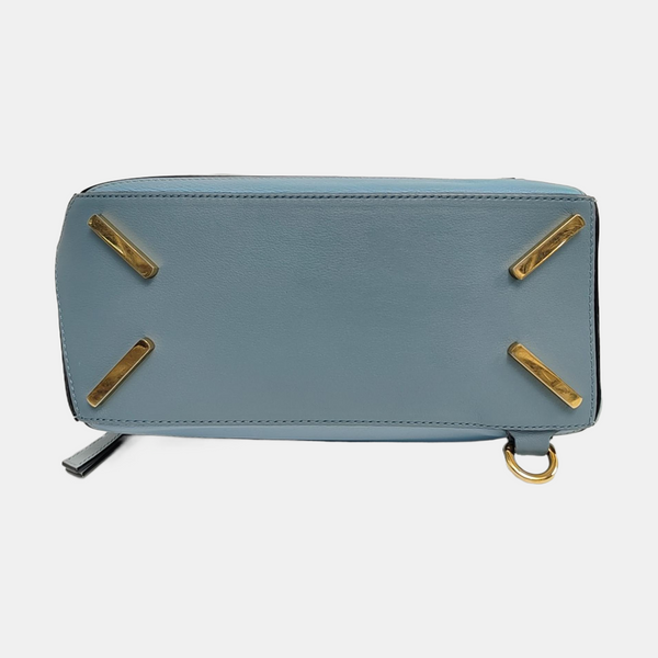 Puzzle Small Calfskin Multicol - Image 15