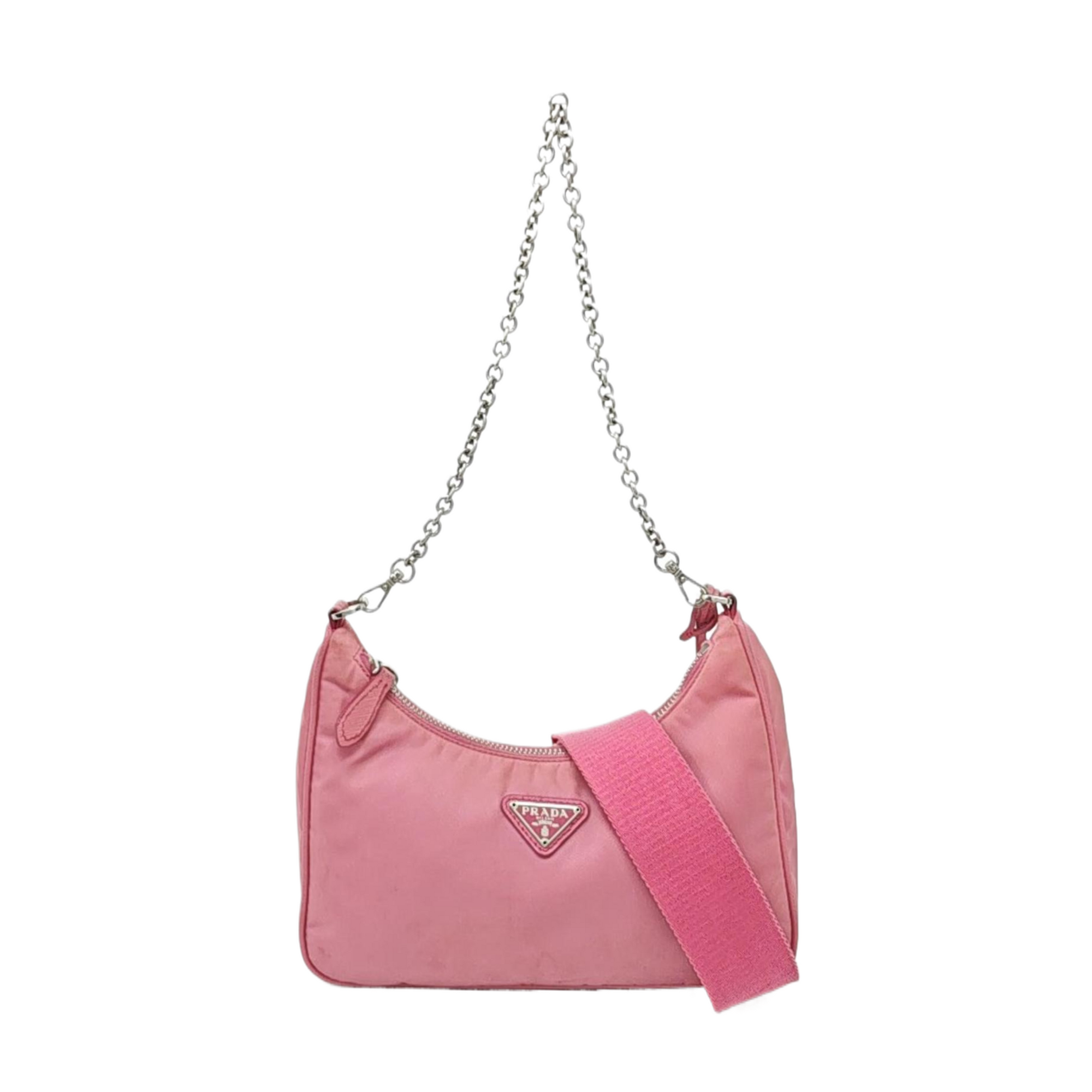 Re-Edition2005 Nylon Pink - Image 1