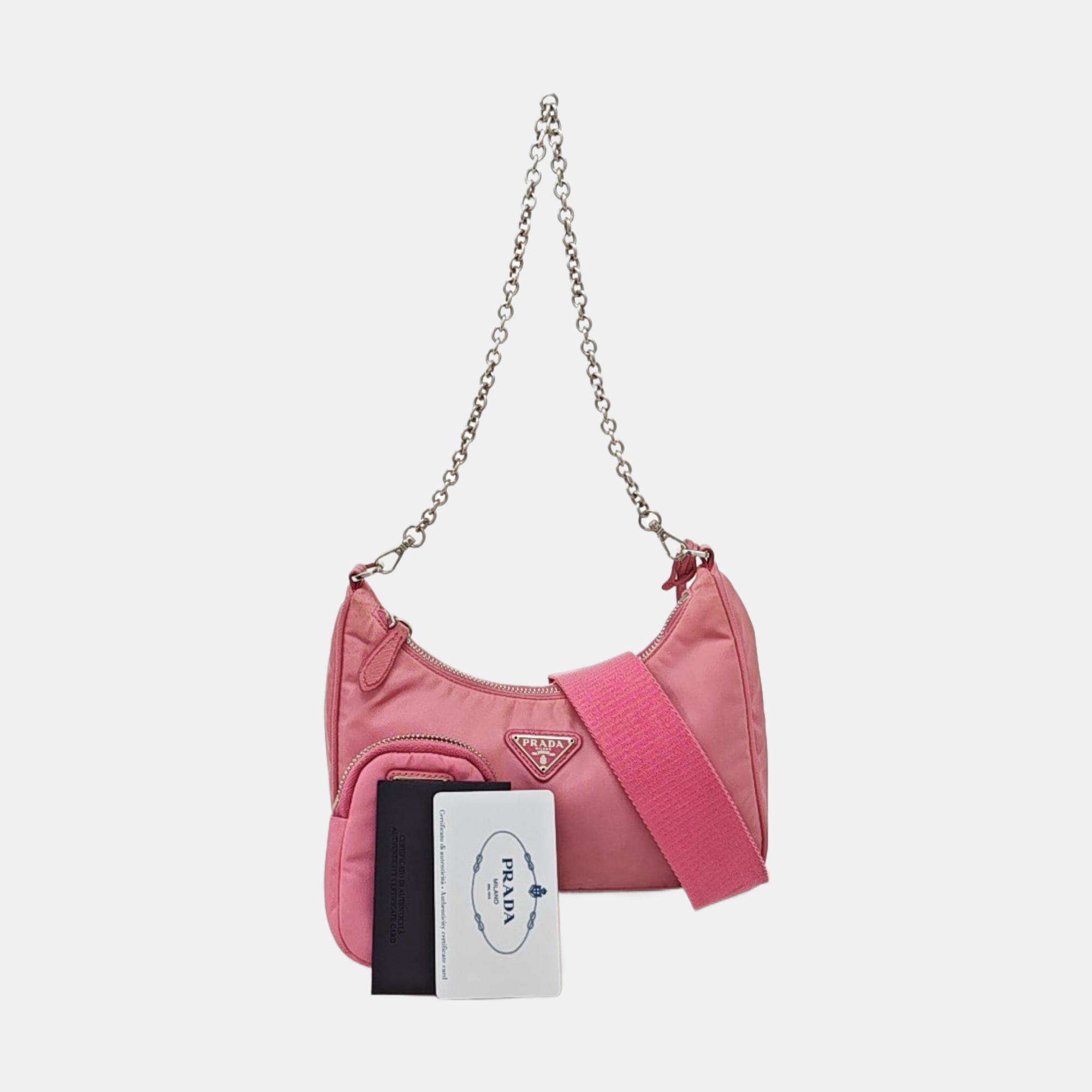 Re-Edition2005 Nylon Pink - Image 8