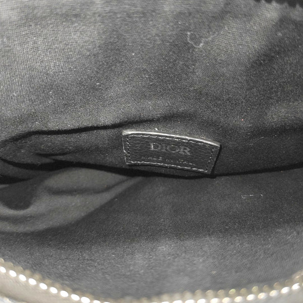 Dior Saddle Medium Oblique Canvas Beige - Image 7