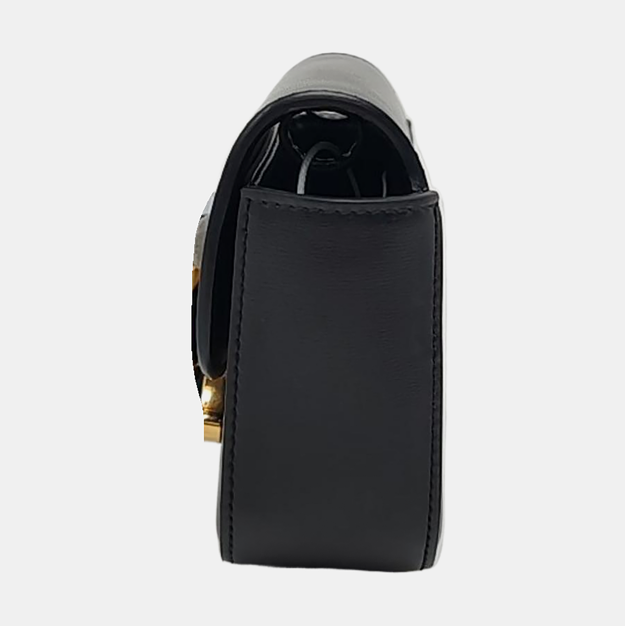 TRIOMPHE Mini Calfskin Black - Image 3