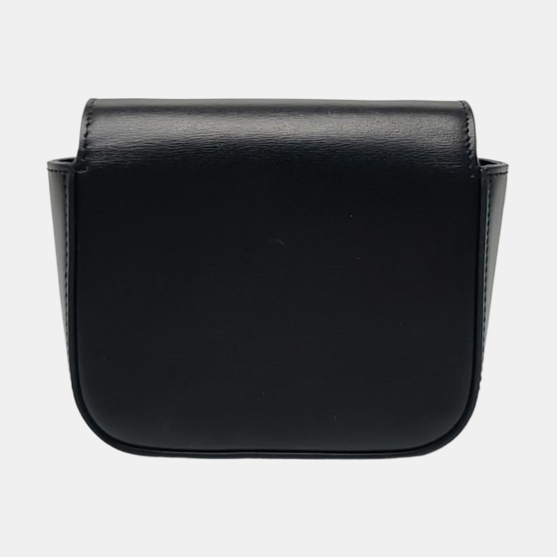 TRIOMPHE Mini Calfskin Black - Image 5