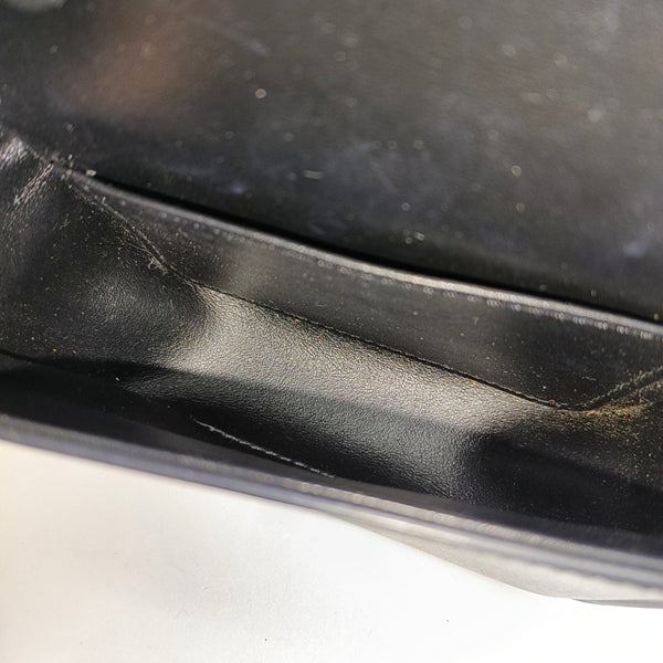 TRIOMPHE Mini Calfskin Black - Image 7