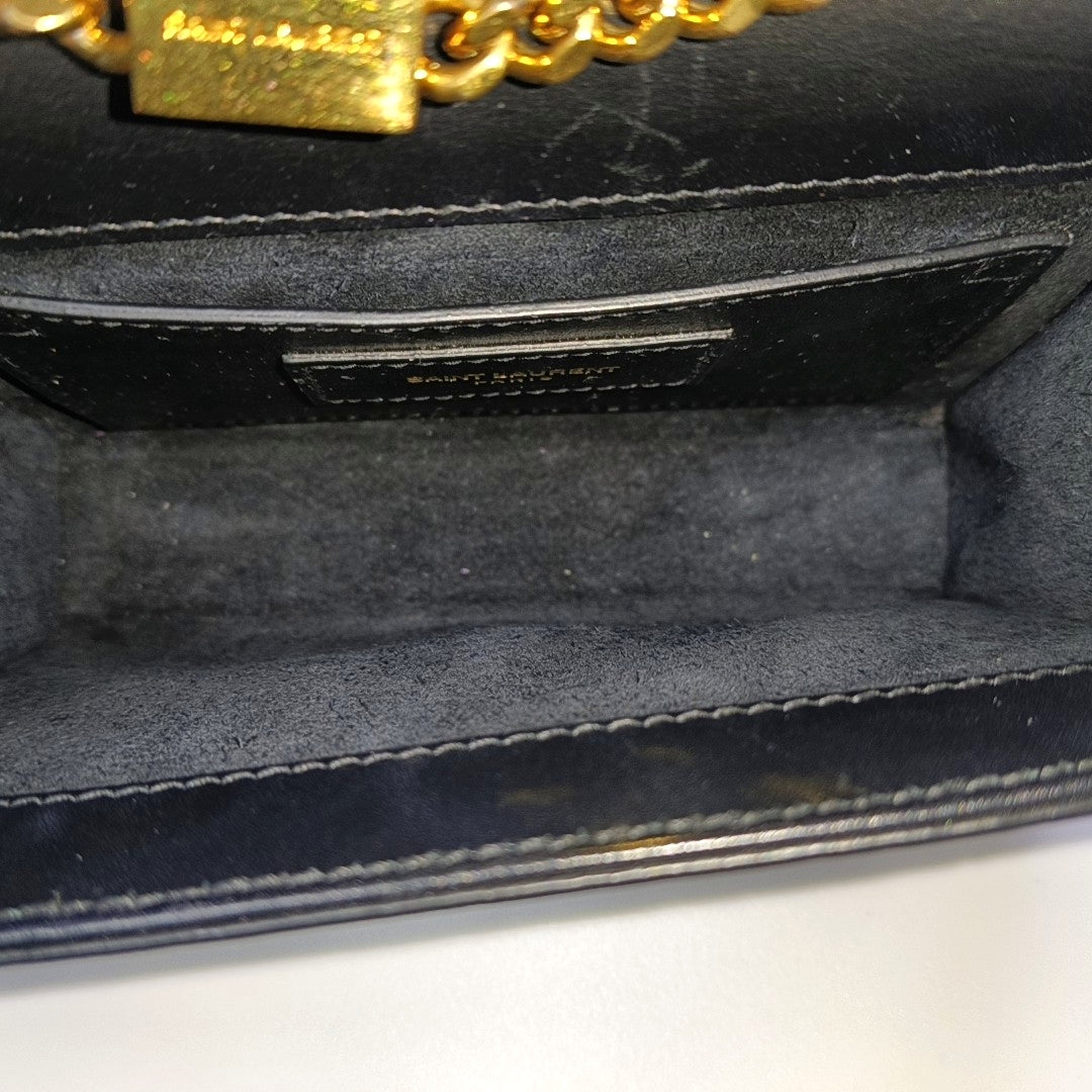 KATE Mini Calfskin Black