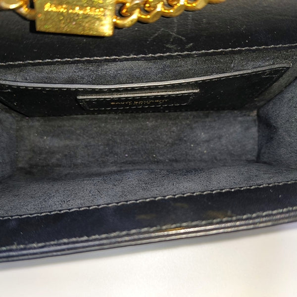 KATE Mini Calfskin Black