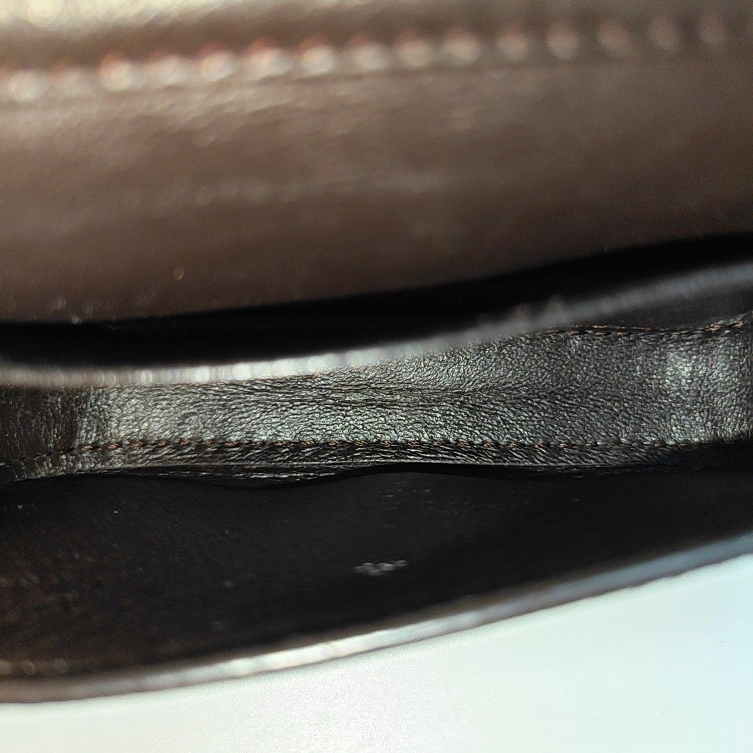Baguette Nano Coated Canvas Brown