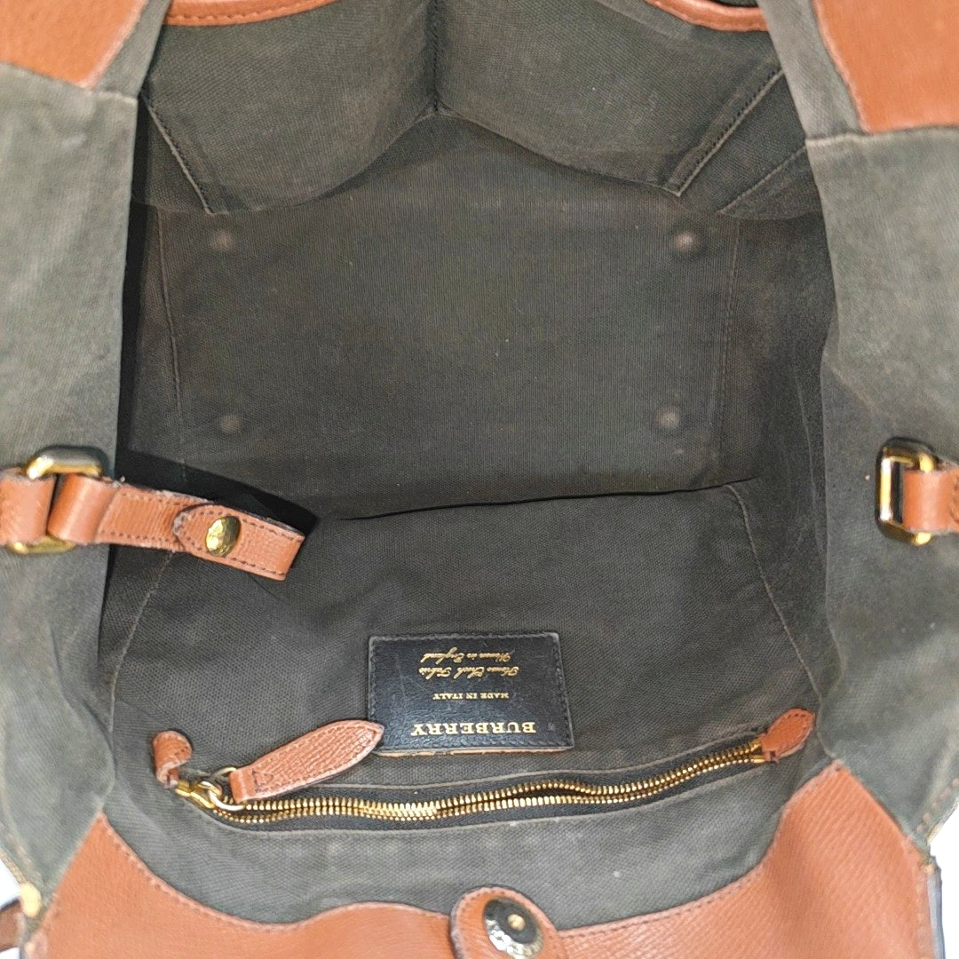 Canterbury Calfskin Brown