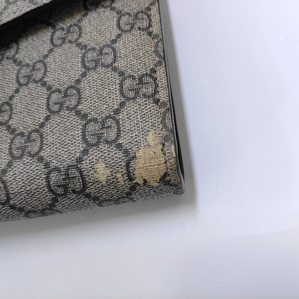 Authenticated pre-owned  Dionysus Monogram Coated Canvas Beige - Shoulder Bag at Looply