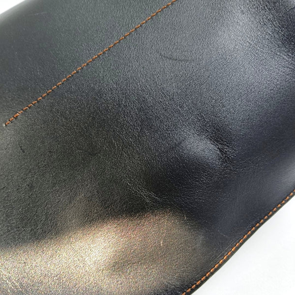 Authenticated pre-owned  Gate Patchwork Black - Crossbody Bag at Looply
