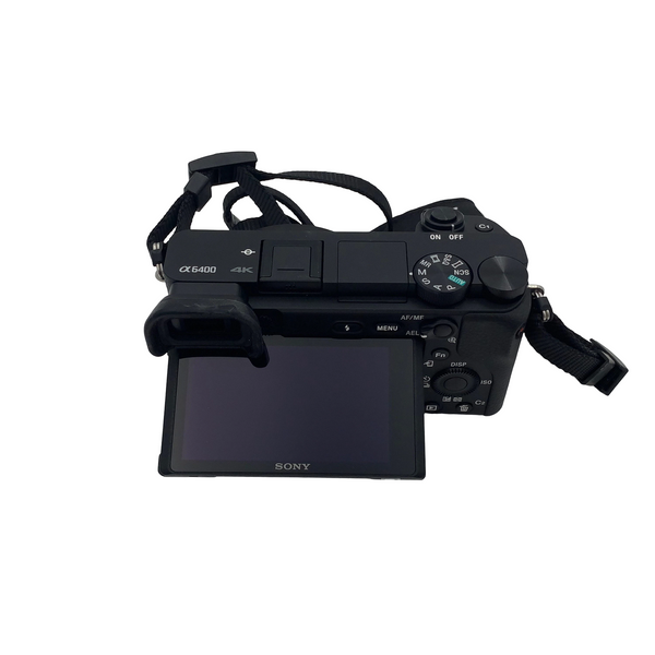 Authenticated pre-owned  A6400 -  at Looply