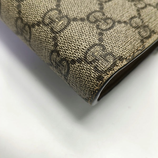 Dionysus Monogram Lona Revestida Beige