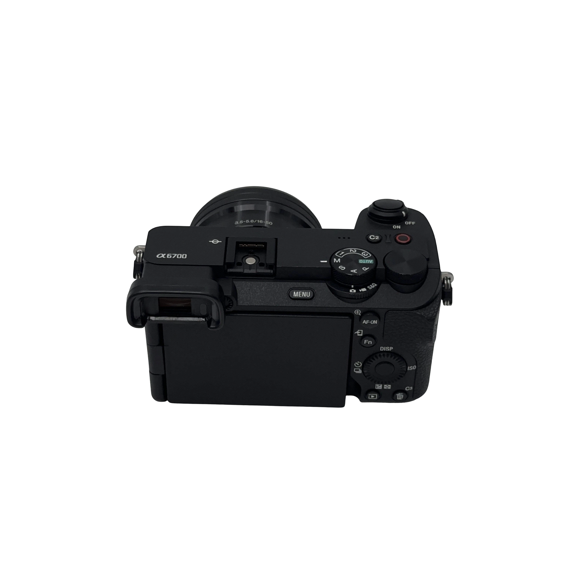 Authenticated pre-owned  A6700 + E PZ 16-50mm F3.5-5.6 OSS -  at Looply