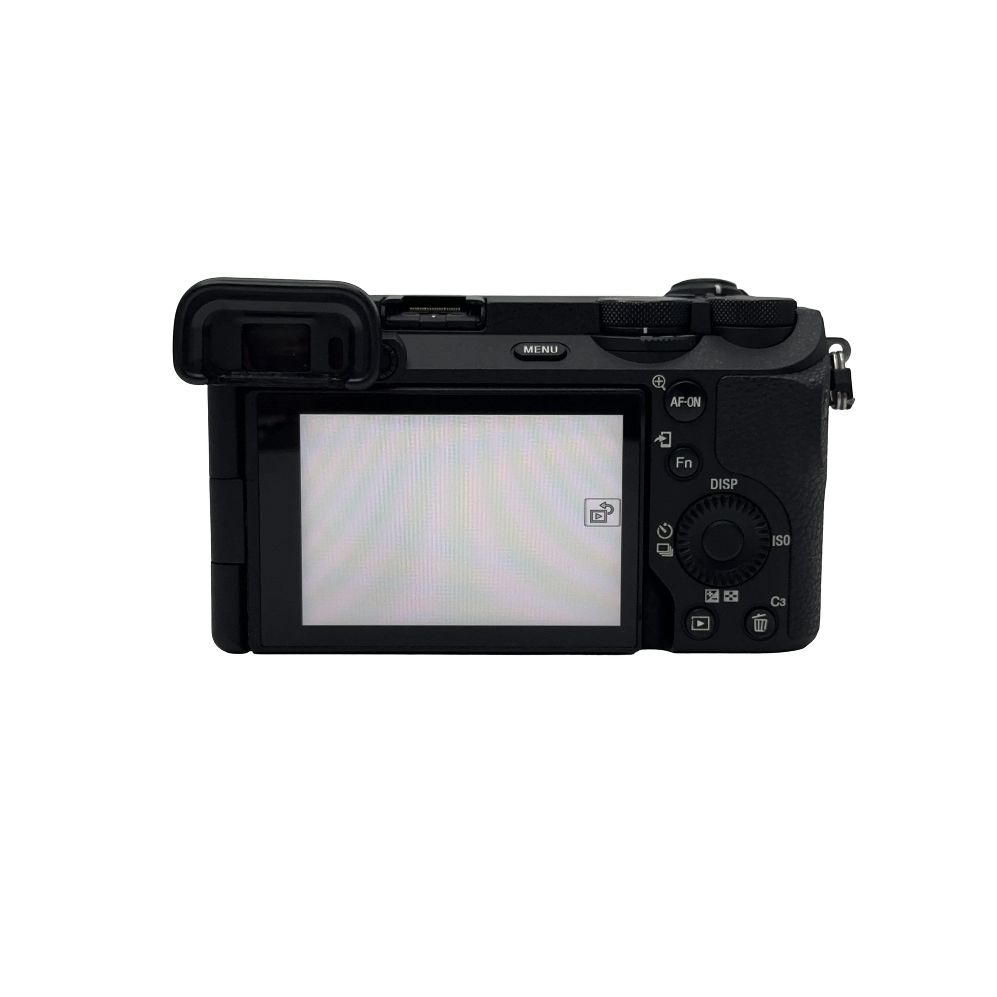 Authenticated pre-owned  A6700 + E PZ 16-50mm F3.5-5.6 OSS -  at Looply