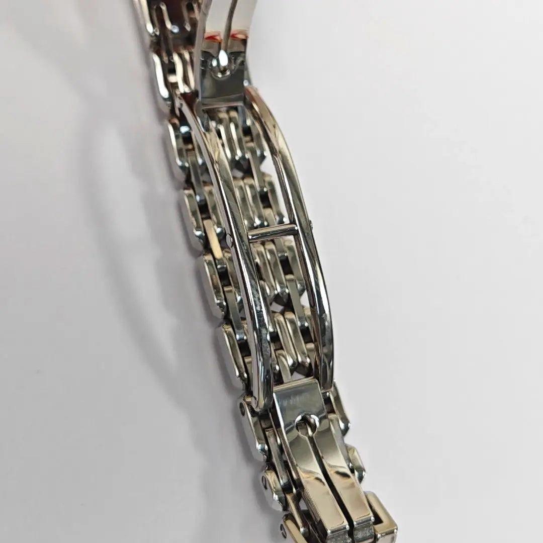 Kelly 16mm White Quartz Watch