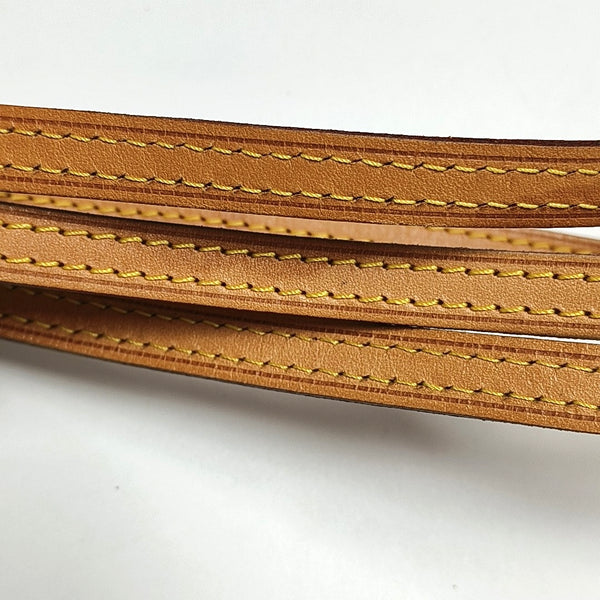 Authenticated pre-owned  Néonoé Nano Coated Canvas Beige - Crossbody Bag at Looply