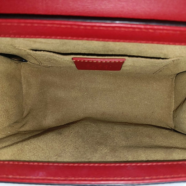 Authenticated pre-owned  Padlock Small Monogram Coated Canvas Multicolor - Shoulder Bag at Looply