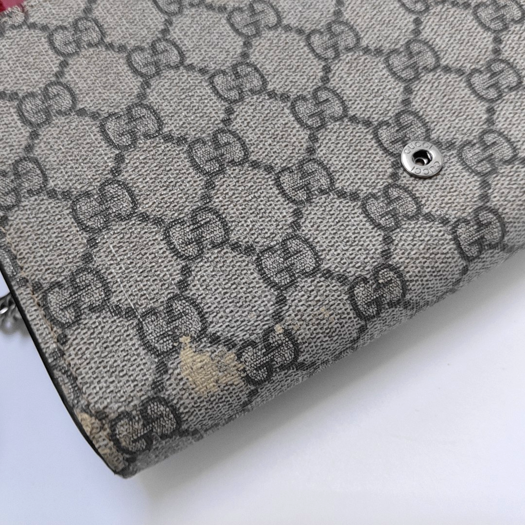 Authenticated pre-owned  Dionysus Monogram Coated Canvas Beige - Shoulder Bag at Looply
