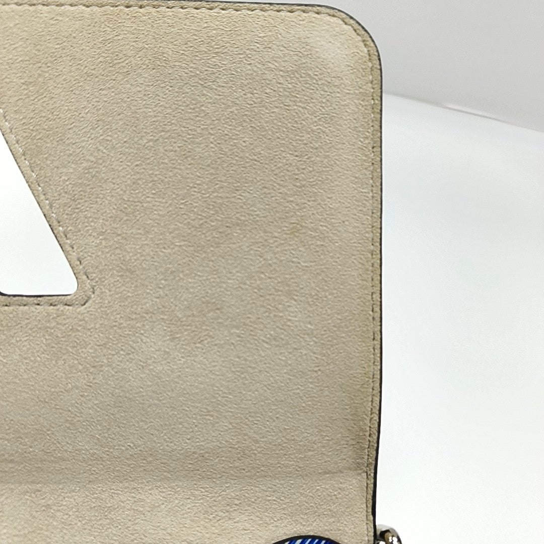 Authenticated pre-owned  Twist MM Epi Blue - Shoulder Bag at Looply