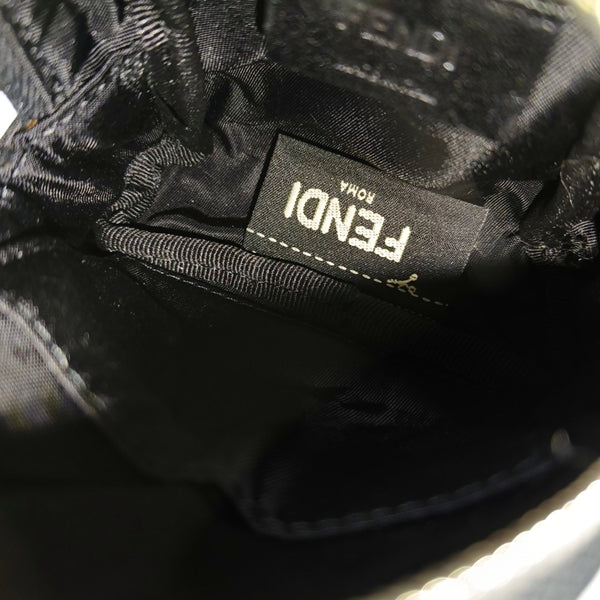 Authenticated pre-owned  Monster Nylon Black - Clutch at Looply