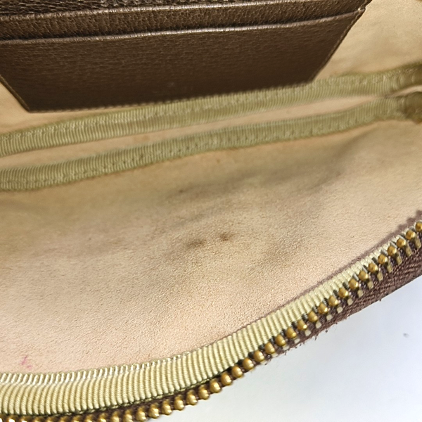 Authenticated pre-owned  Ophidia Monogram Coated Canvas Beige - Belt Bag at Looply