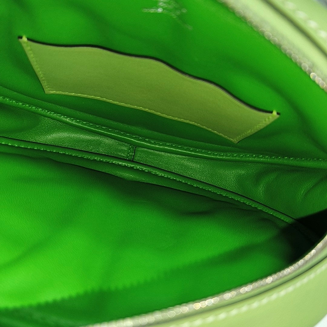 Authenticated pre-owned  In-The-Loop Mini Swift Green - Belt Bag at Looply