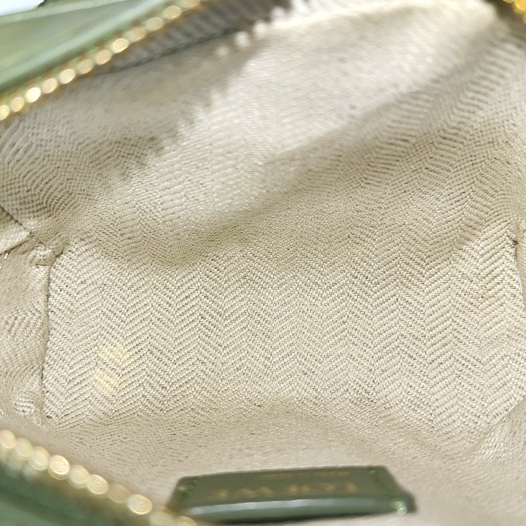 Authenticated pre-owned  Amazona Canvas Beige - Shoulder Bag at Looply