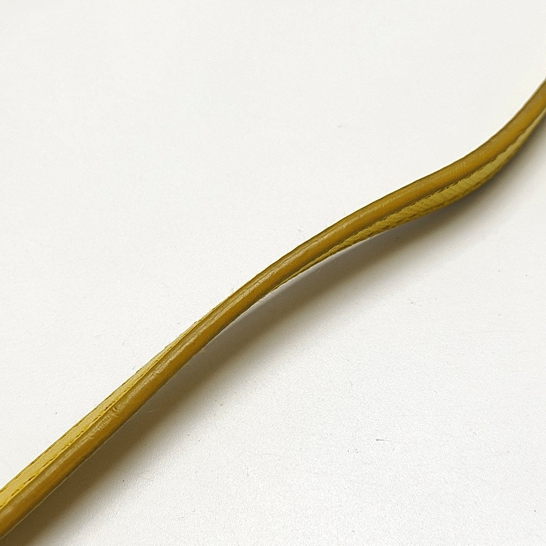 Authenticated pre-owned  Re-edition2005 Mini Nylon Yellow - Top Handle Bag at Looply